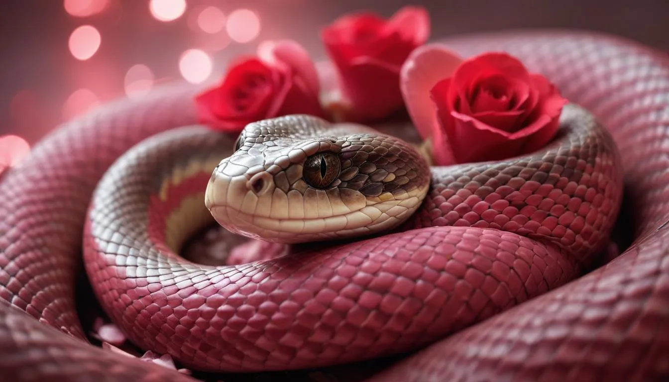 220 Snake Valentine Puns for a Hiss-terical Hoot