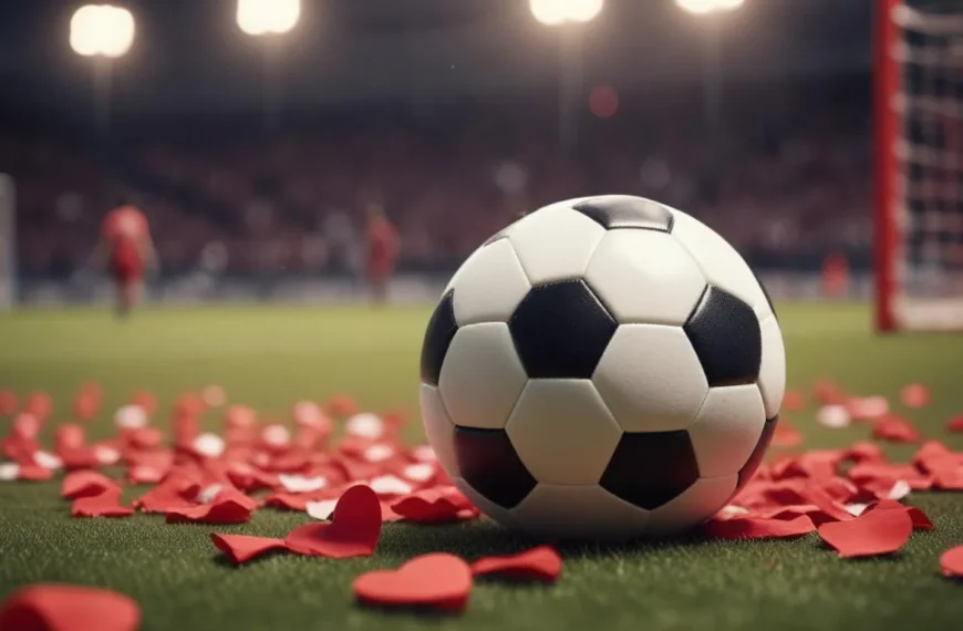 220 Soccer Jokes for Valentine to Score Some Love