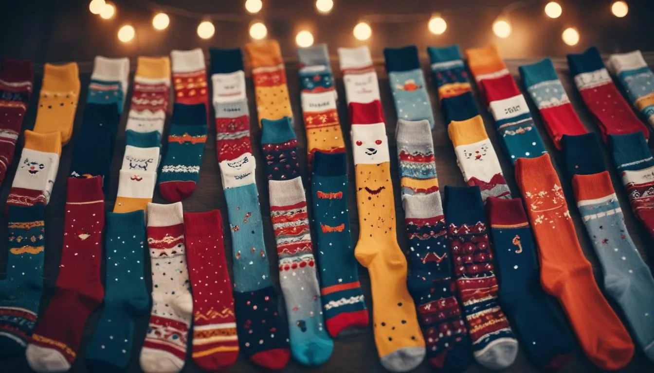 220 Socks Puns to Knock Your Socks Off