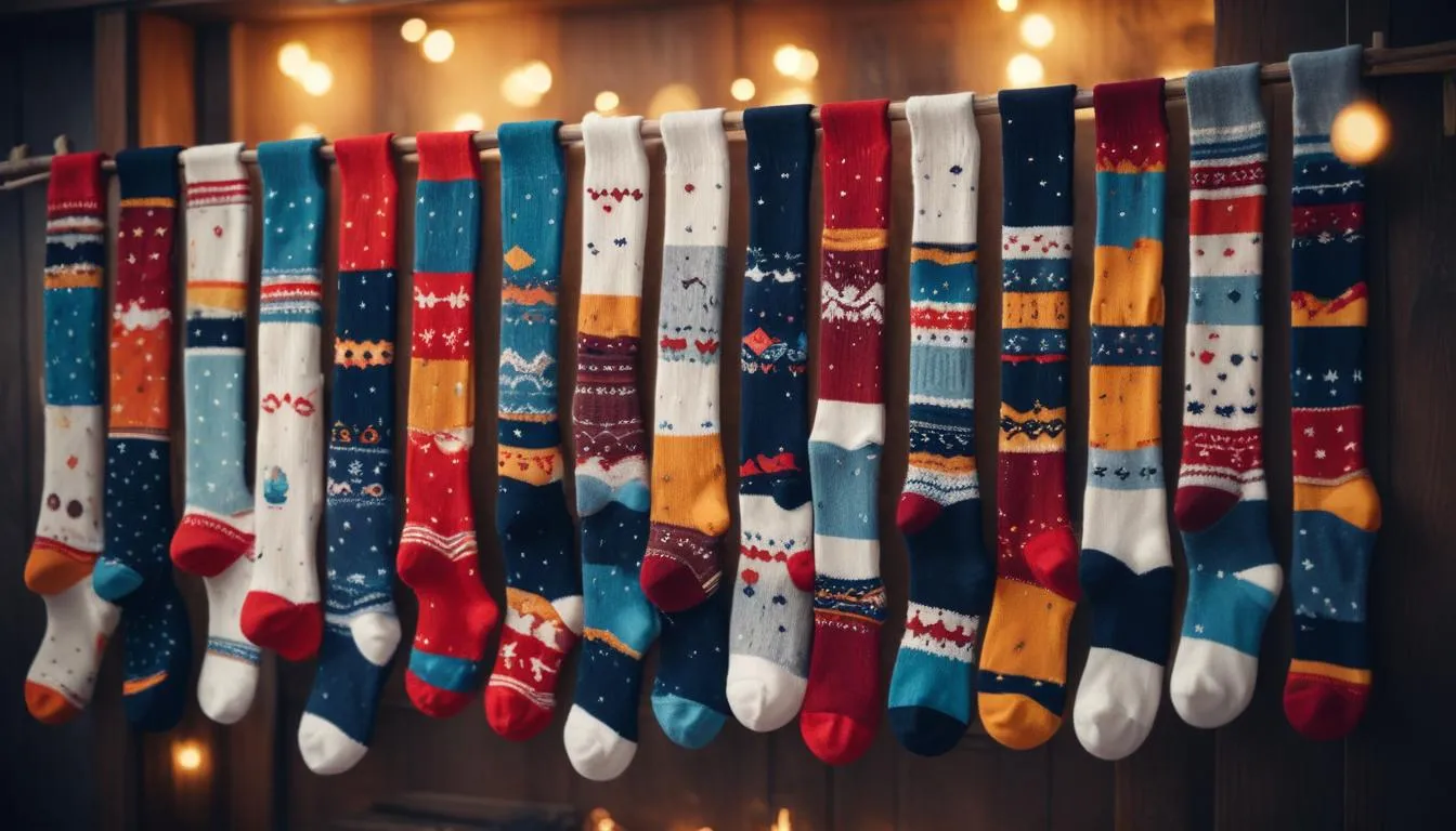 220 Socks Puns to Knock Your Socks Off