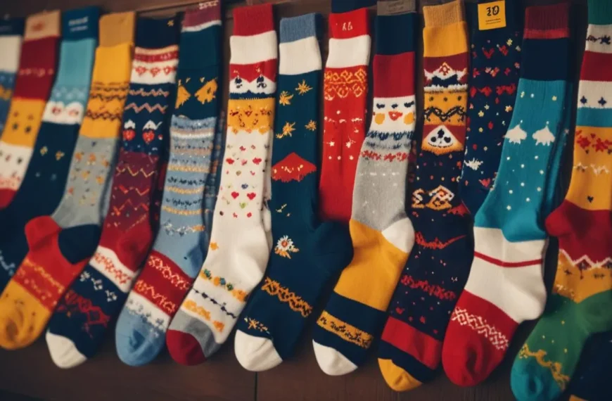 220 Socks Puns to Knock Your Socks Off
