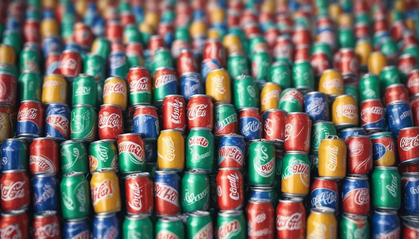 220 Soda Puns to Pop Open a Good Time