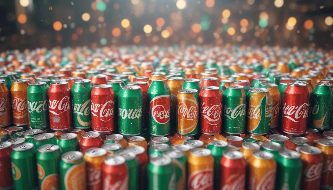 220 Soda Puns to Pop Open a Good Time