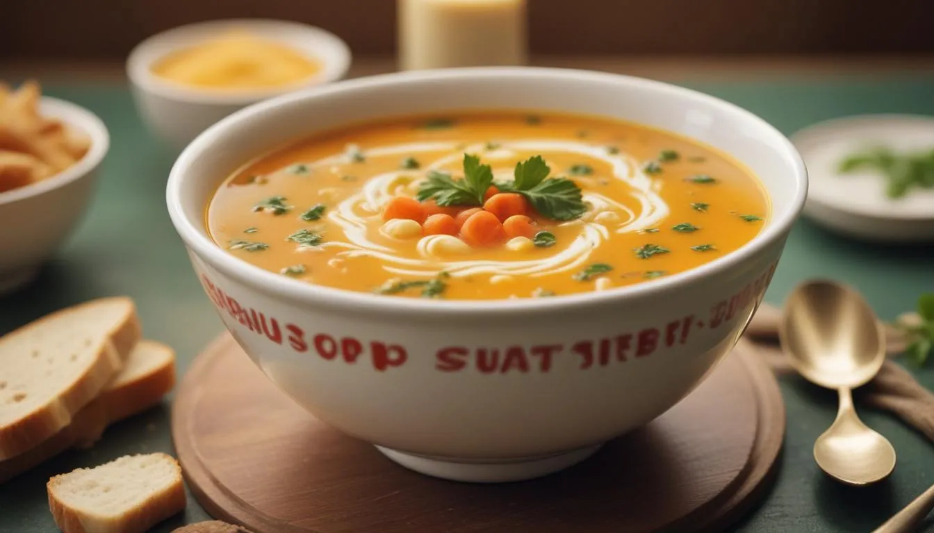 220 Soup Puns for a Bowl of Banter