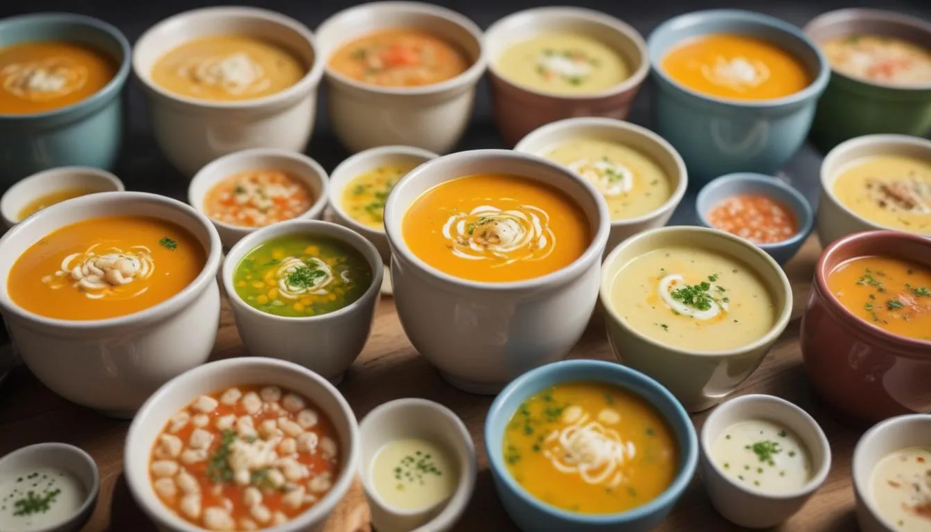 220 Soup Puns for a Bowl of Banter