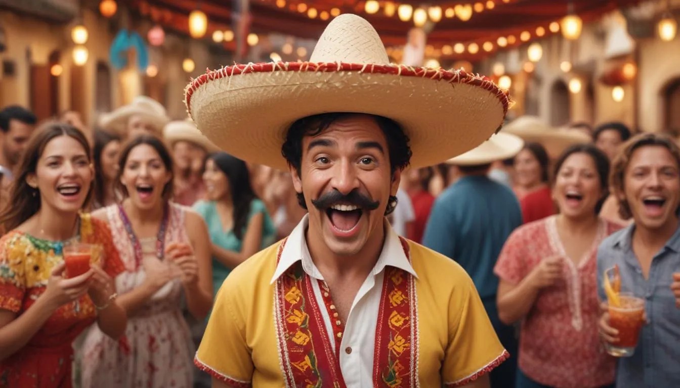 220 Spanish Mexican Jokes for a Spicy Sense of Humor