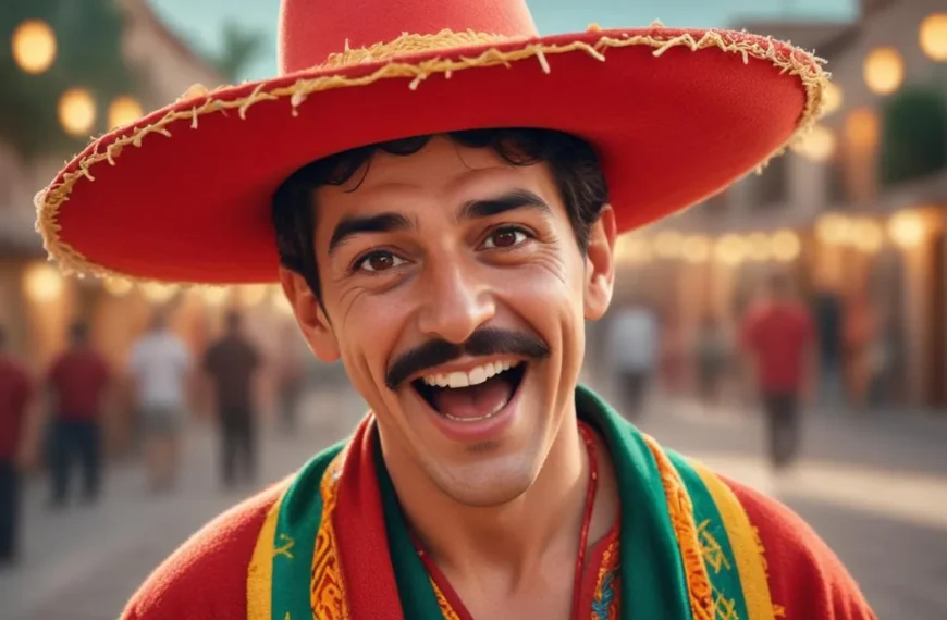 220 Spanish Mexican Jokes for a Spicy Sense of Humor