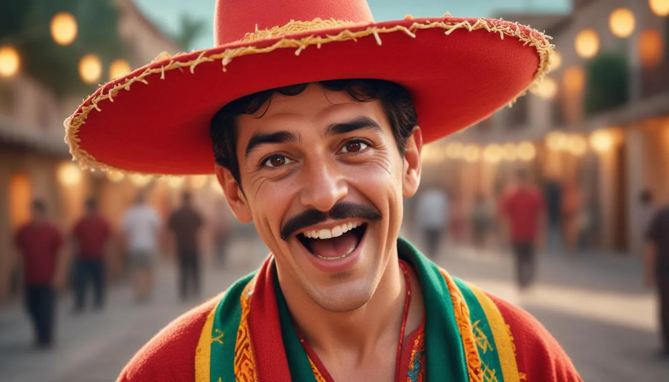 220 Spanish Mexican Jokes for a Spicy Sense of Humor