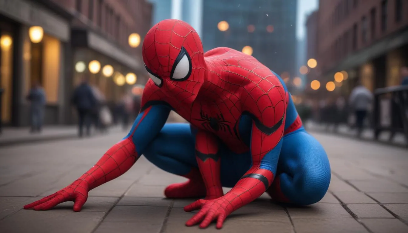 220 Spiderman Jokes for a Web-Slinging Smile