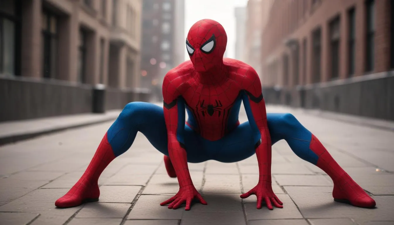 220 Spiderman Jokes for a Web-Slinging Smile