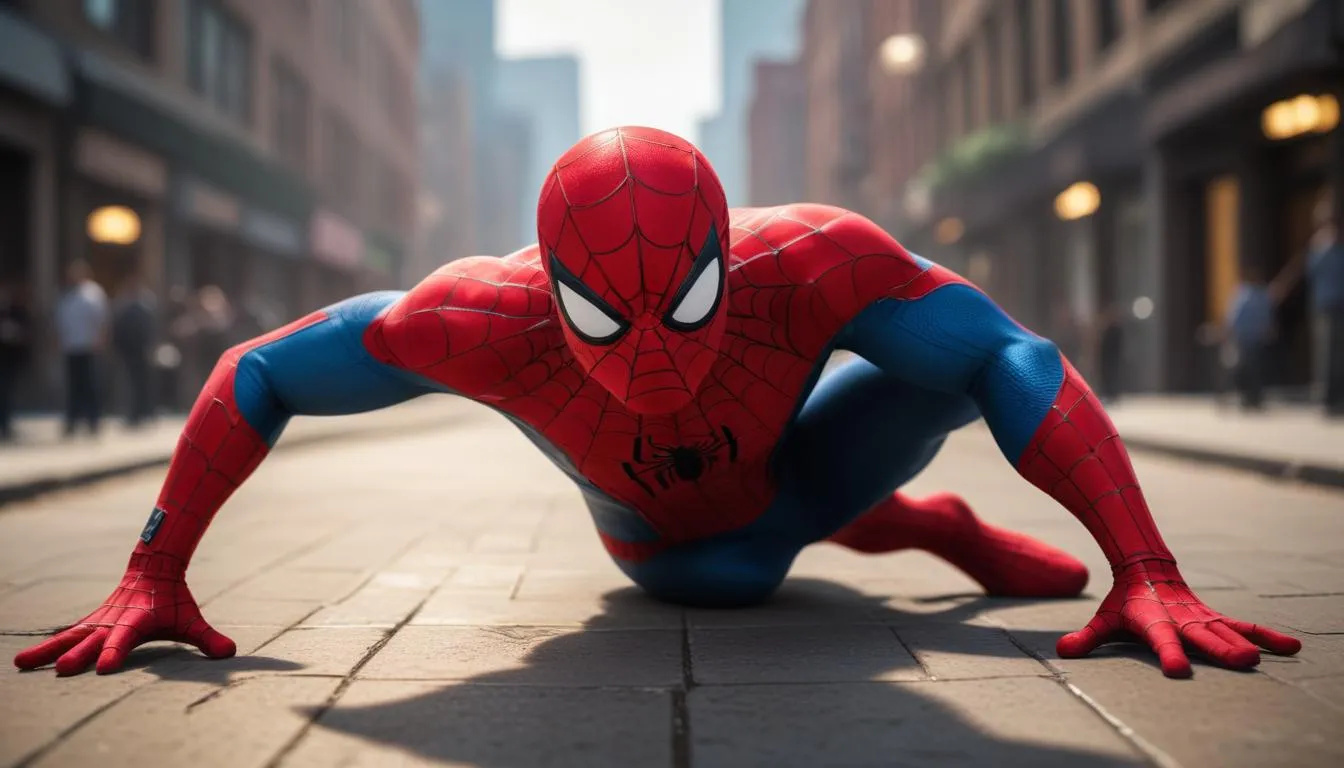 220 Spiderman Jokes for a Web-Slinging Smile