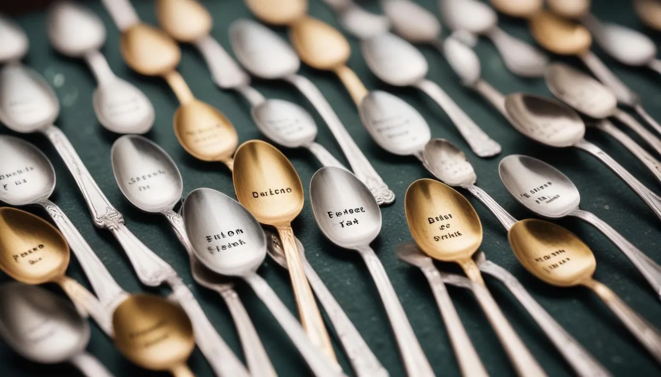 220 Spoon Puns for a Spoonful of Smiles