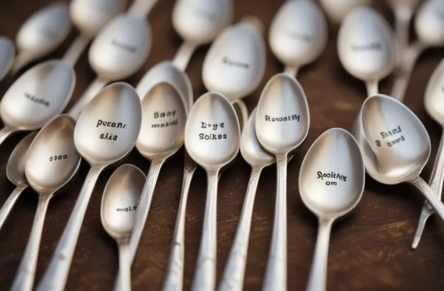 220 Spoon Puns for a Spoonful of Smiles