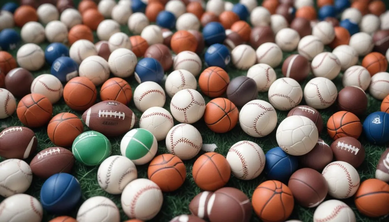 220 Sports Puns for a Game of Giggles