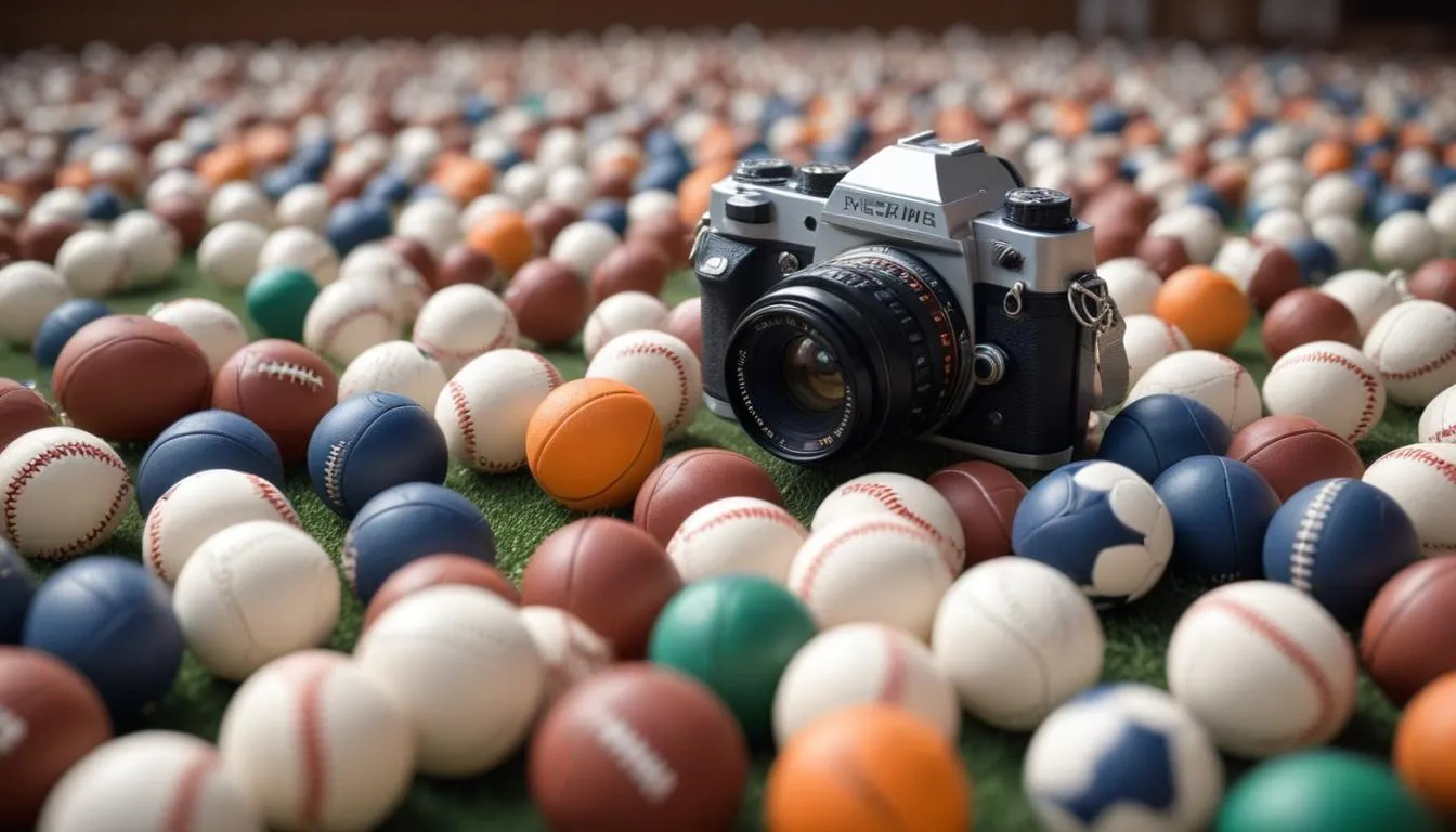 220 Sports Puns for a Game of Giggles