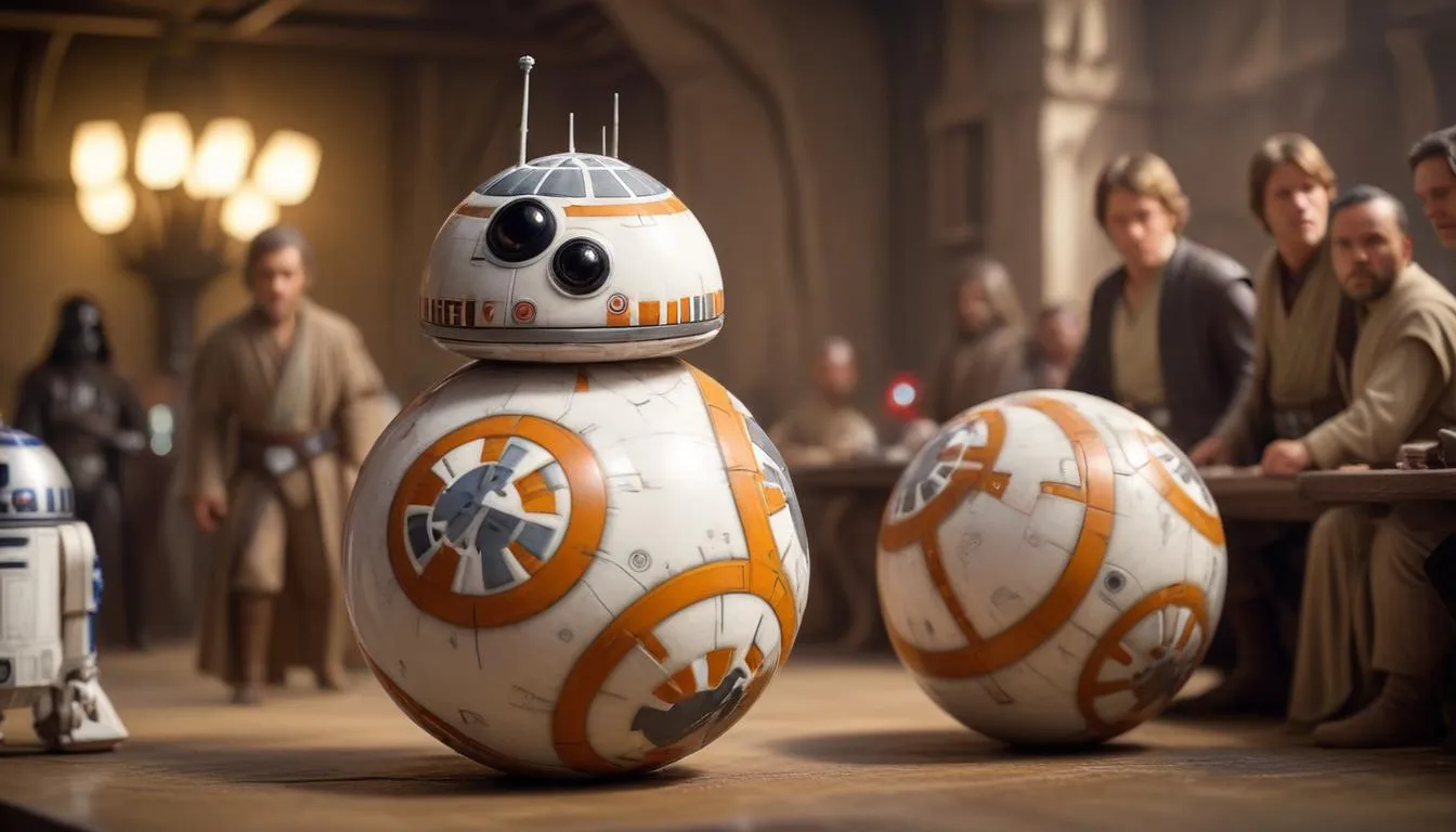 220 Star Wars Jokes for a Forceful Feast of Fun