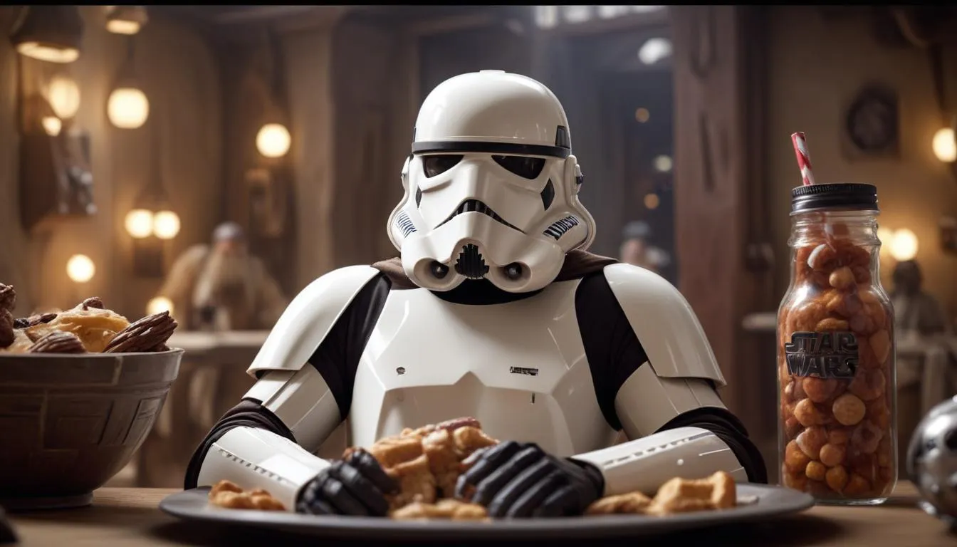 220 Star Wars Jokes for a Forceful Feast of Fun