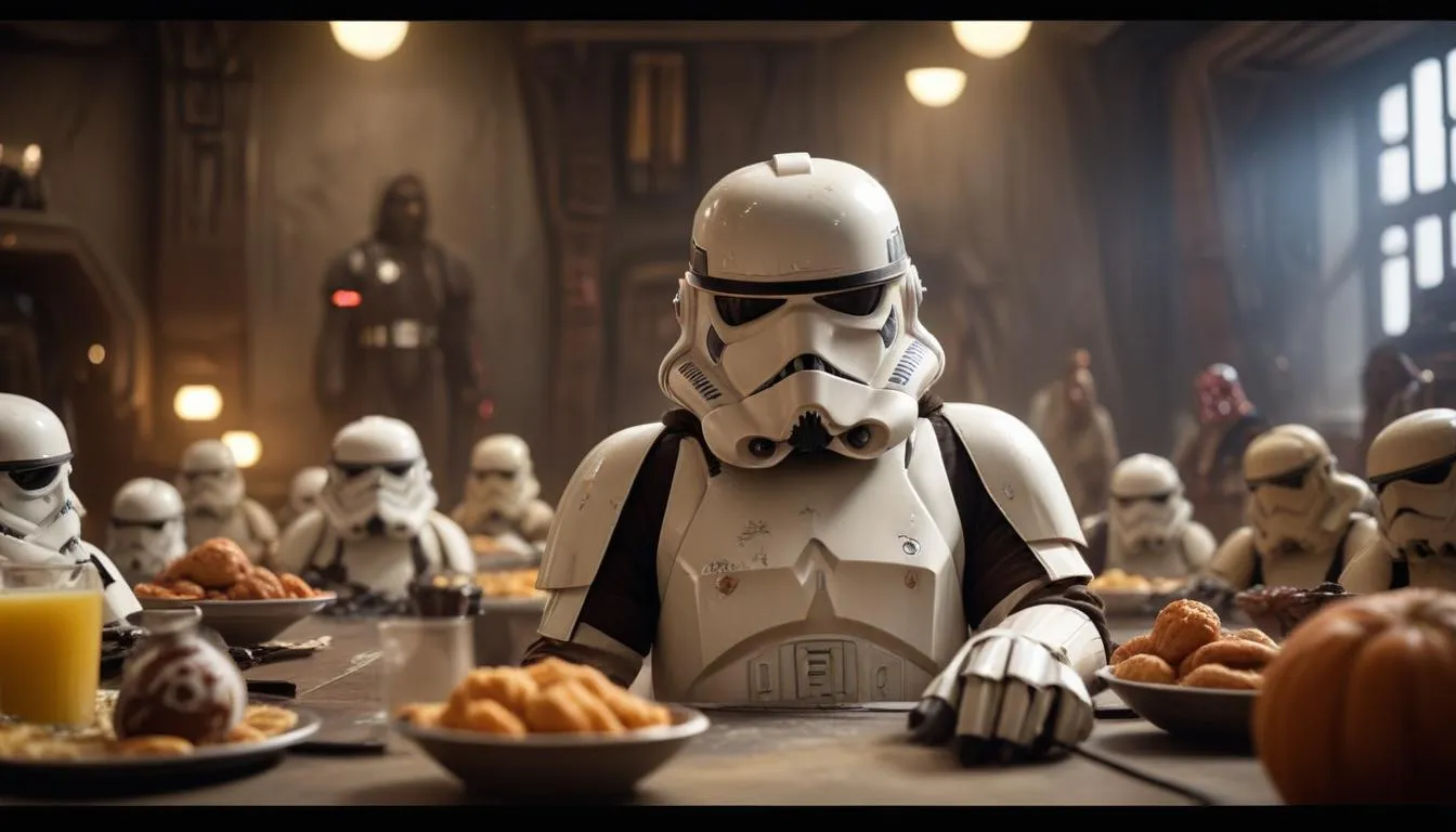 220 Star Wars Jokes for a Forceful Feast of Fun
