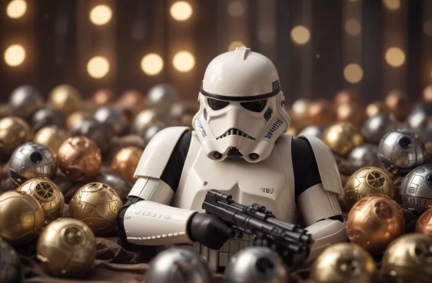 220 Star Wars Puns for a Forceful Feast of Fun