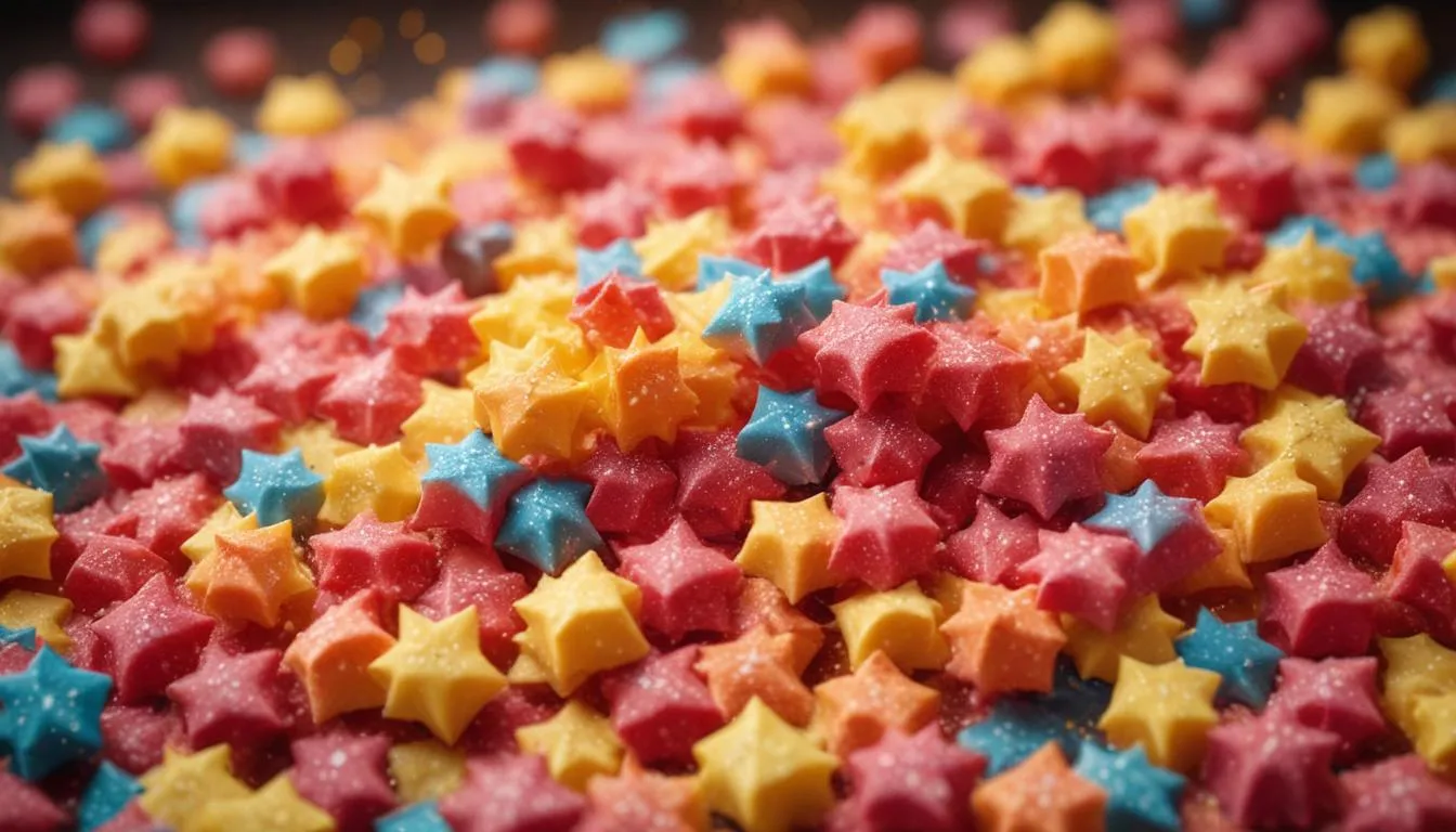 220 Starburst Puns for an Explosive Entertainment