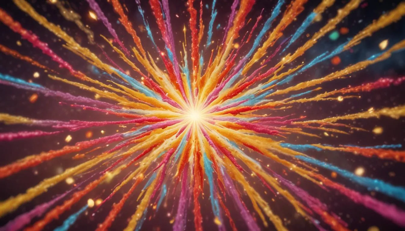 220 Starburst Puns for an Explosive Entertainment