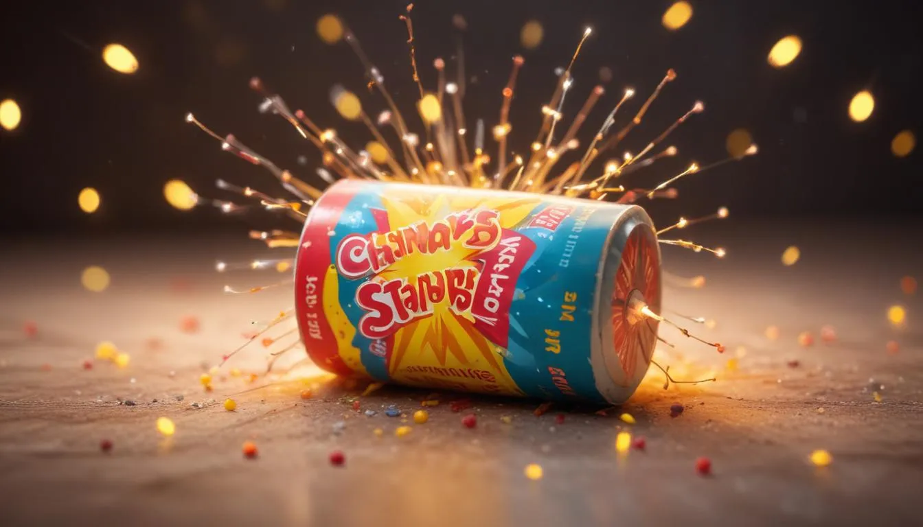 220 Starburst Puns for an Explosive Entertainment