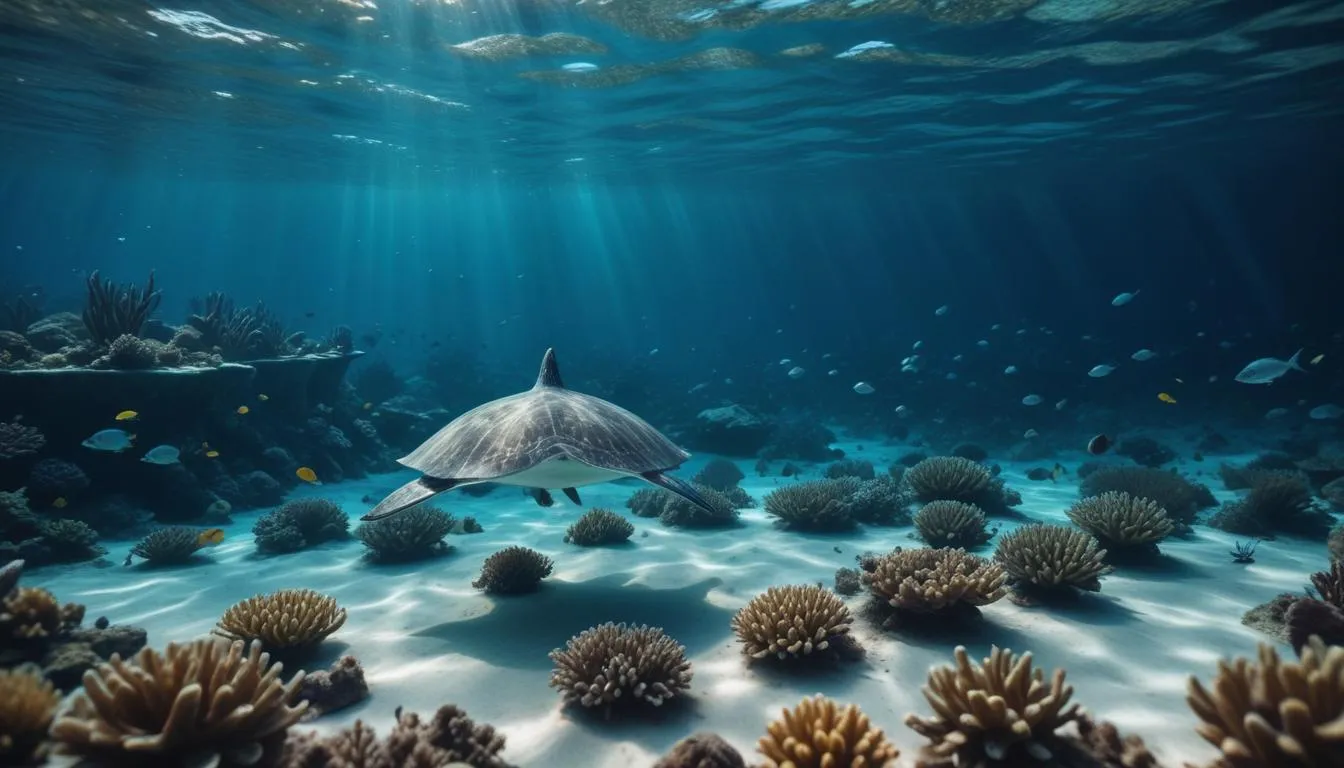 220 Sub Puns for an Underwater Wonderland of Wit