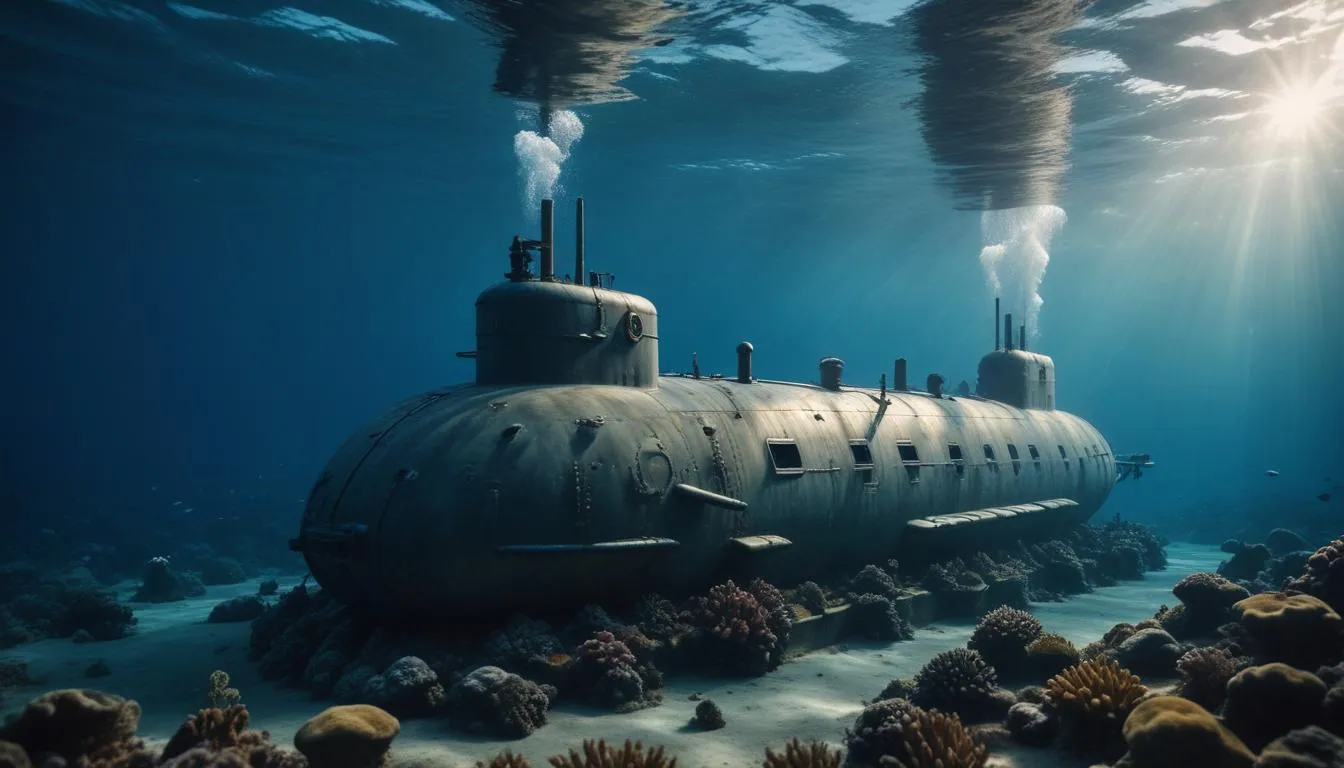220 Submarine Jokes for an Underwater Wonderland of Wit