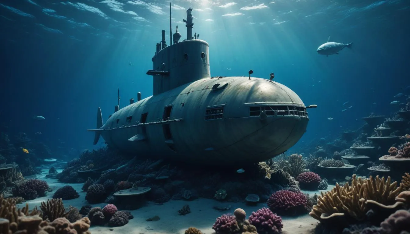 220 Submarine Jokes for an Underwater Wonderland of Wit