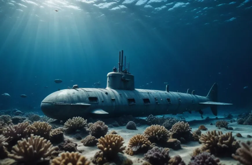 220 Submarine Jokes for an Underwater Wonderland of Wit