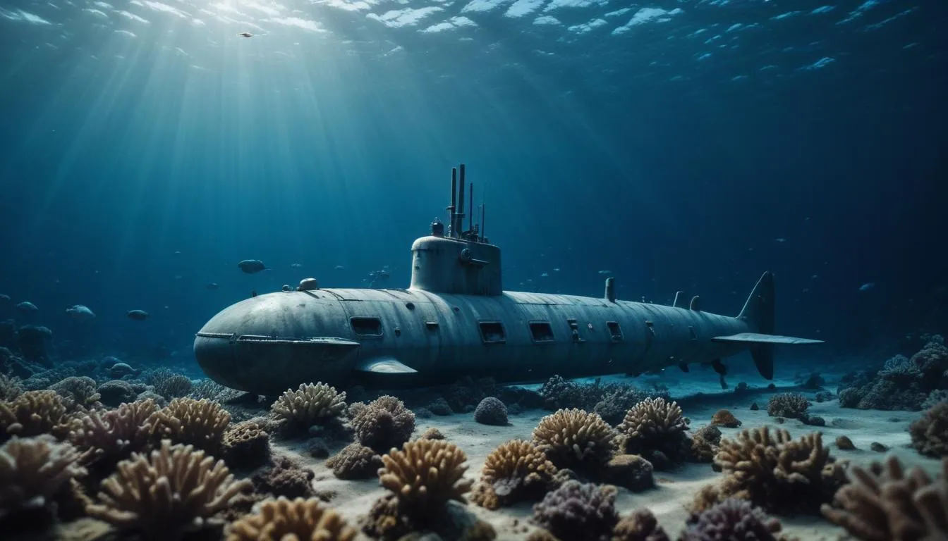 220 Submarine Jokes for an Underwater Wonderland of Wit