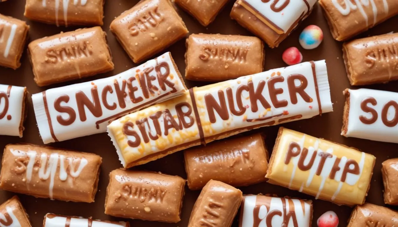 220 Sugar Puns for a Sweet and Sticky Snicker