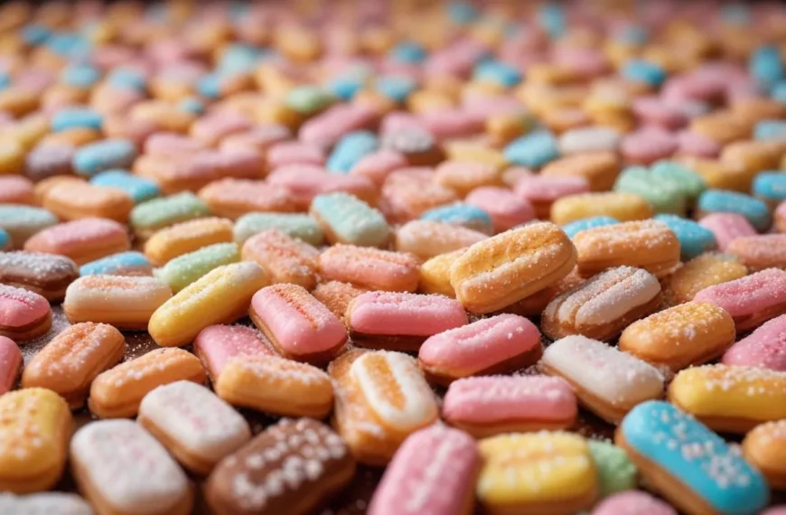 220 Sugar Puns for a Sweet and Sticky Snicker