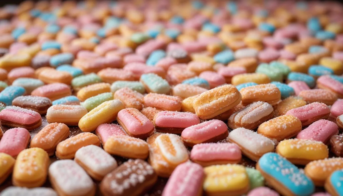 220 Sugar Puns for a Sweet and Sticky Snicker