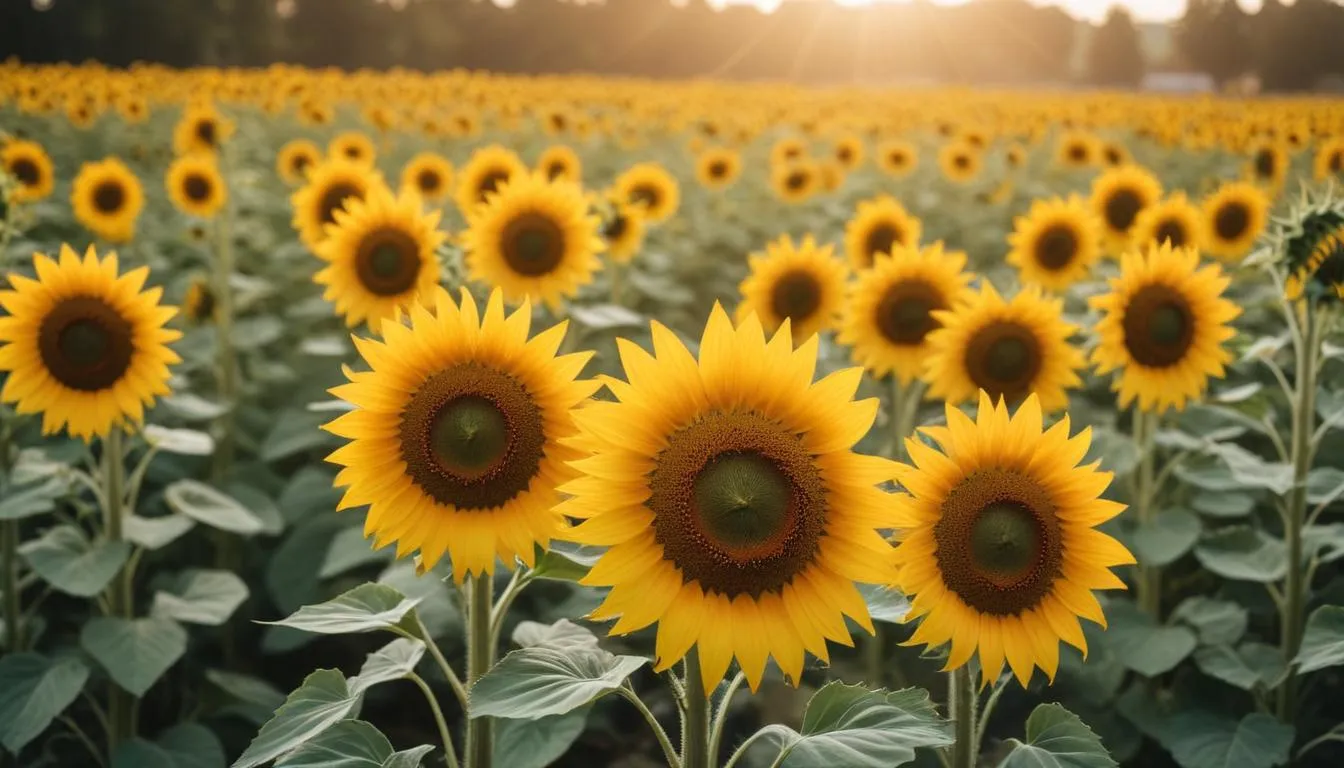 220 Sunflower Puns to Brighten Your Day