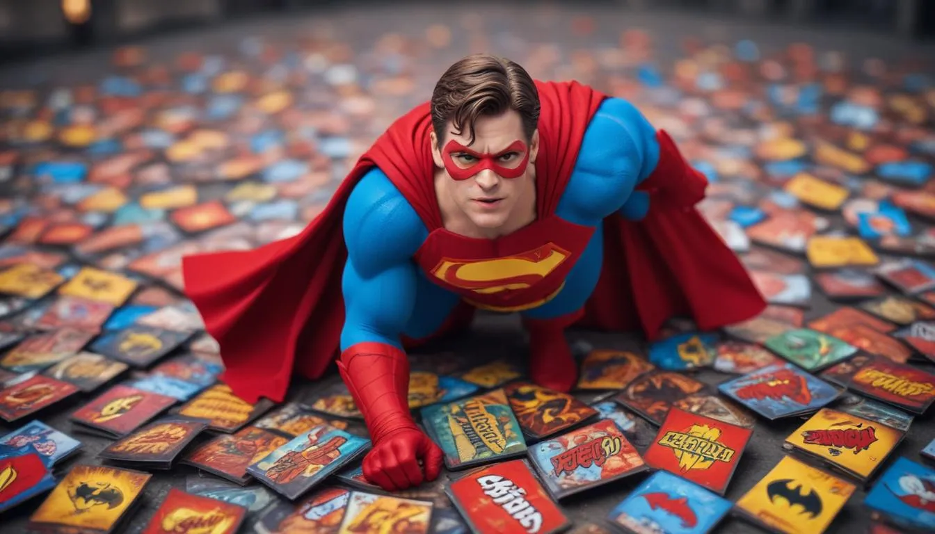 220 Superhero Jokes for a Superpowered Snicker