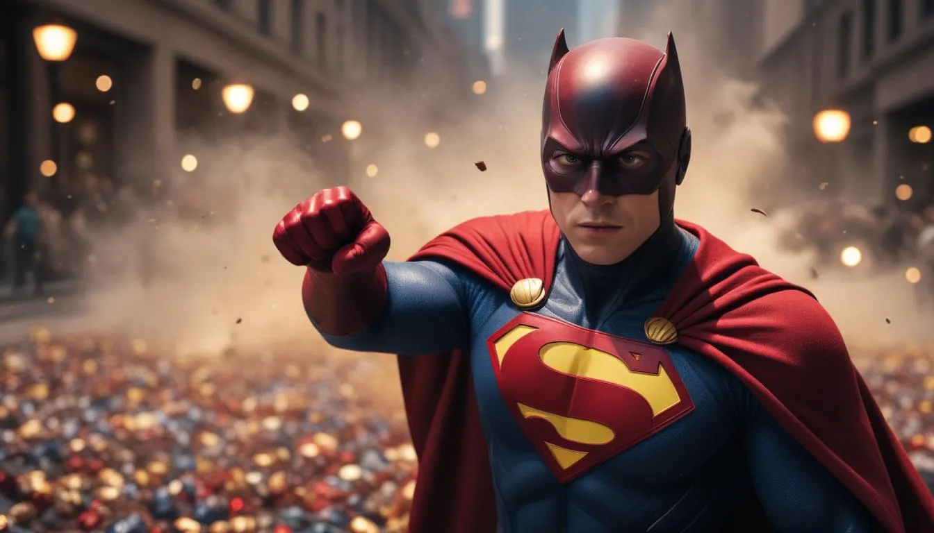 220 Superhero Jokes for a Superpowered Snicker