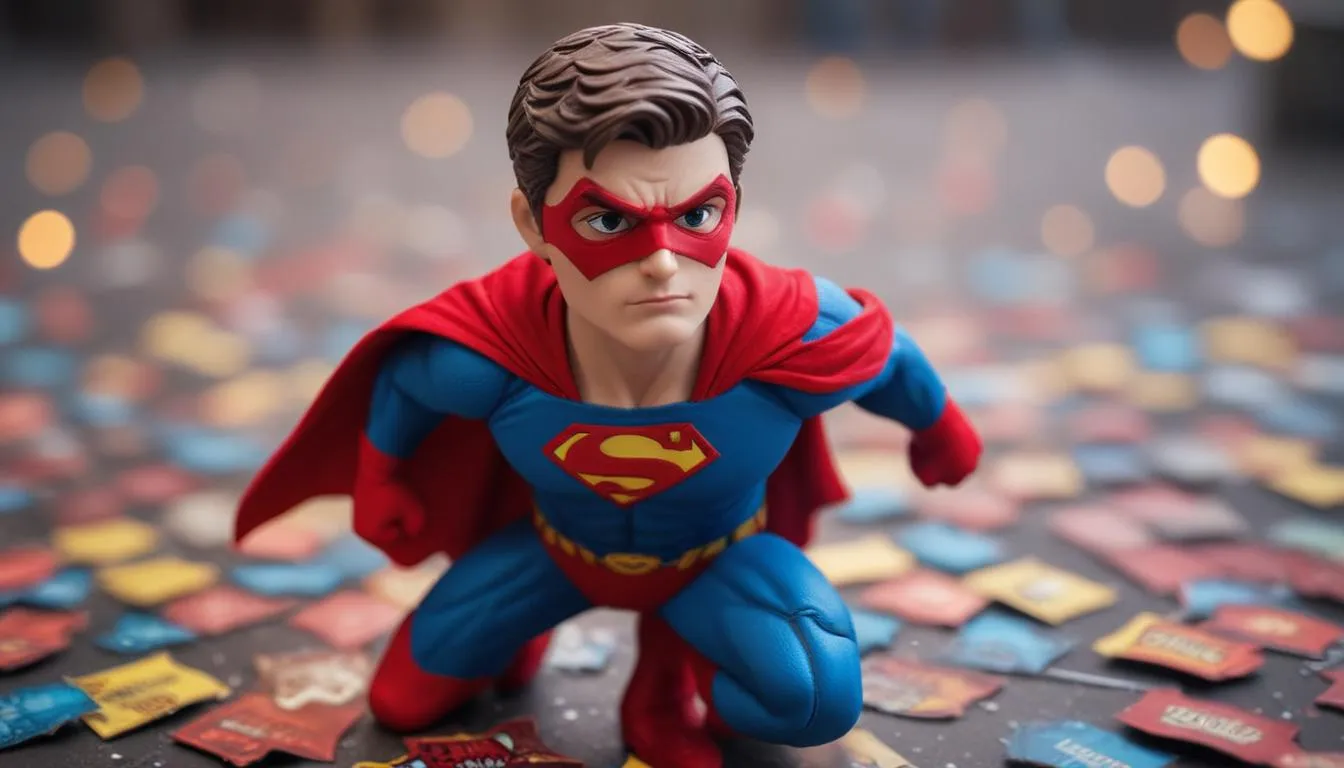 220 Superhero Puns for a Superpowered Snicker