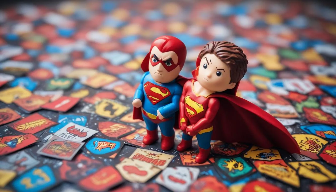 220 Superhero Puns for a Superpowered Snicker
