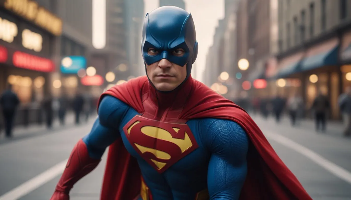 220 Superhero Puns for a Superpowered Snicker
