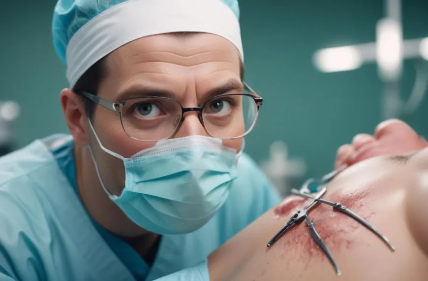 220 Surgery Puns to Cut Up with Comedy