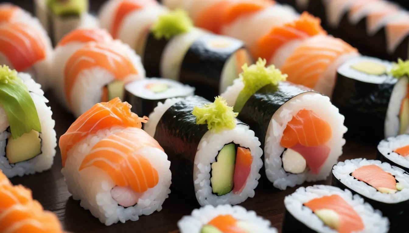 220 Sushi Jokes for a Raw-some Sense of Humor