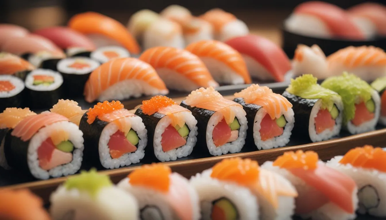 220 Sushi Jokes for a Raw-some Sense of Humor