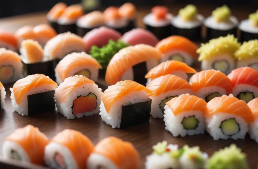 220 Sushi Jokes for a Raw-some Sense of Humor