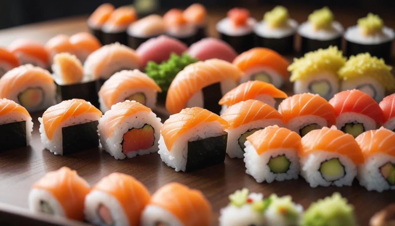220 Sushi Jokes for a Raw-some Sense of Humor