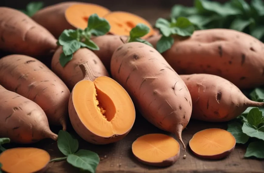 220 Sweet Potato Puns for a Rooted Riff