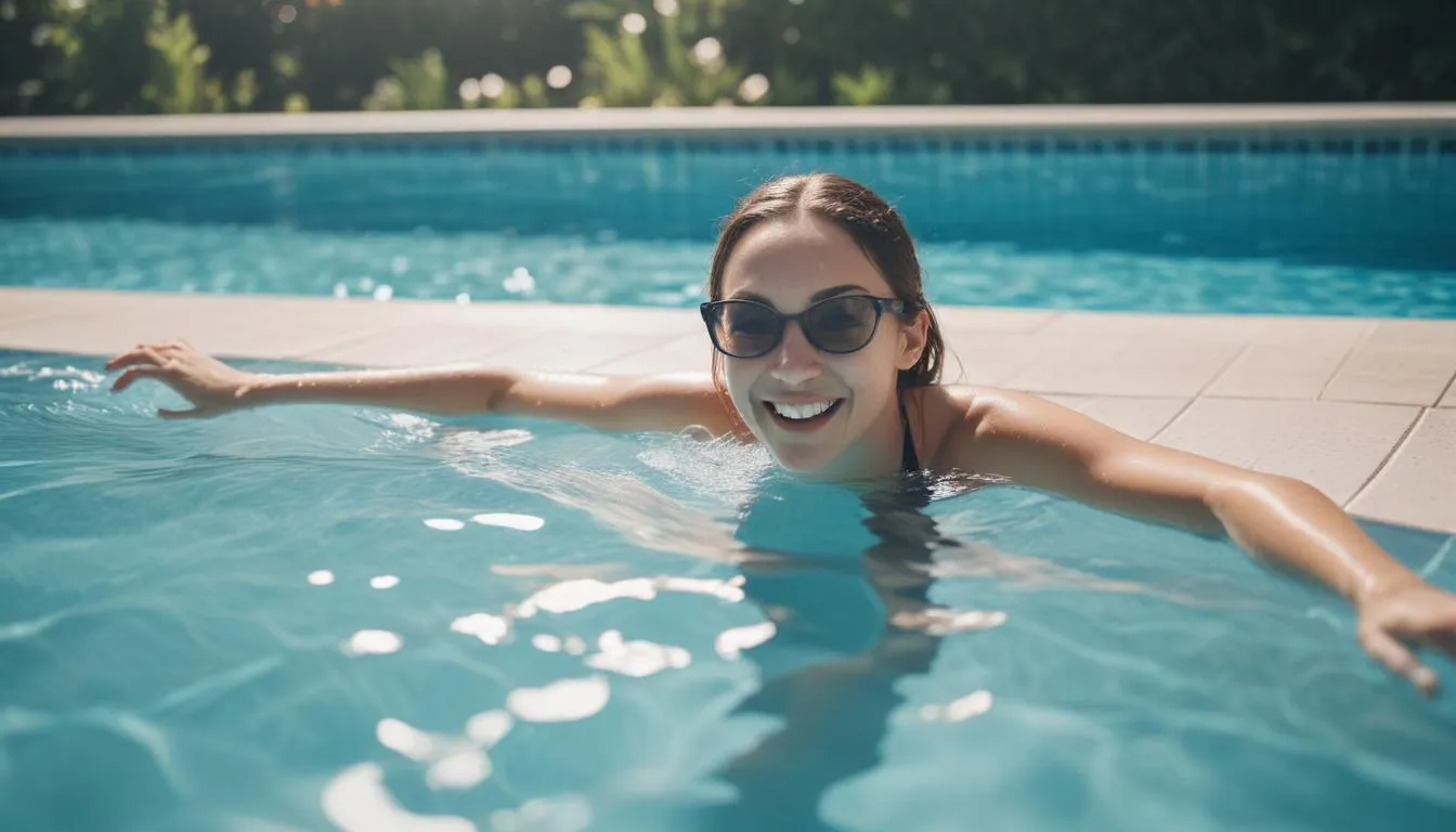 220 Swimming Pool Jokes for a Splashing Good Time