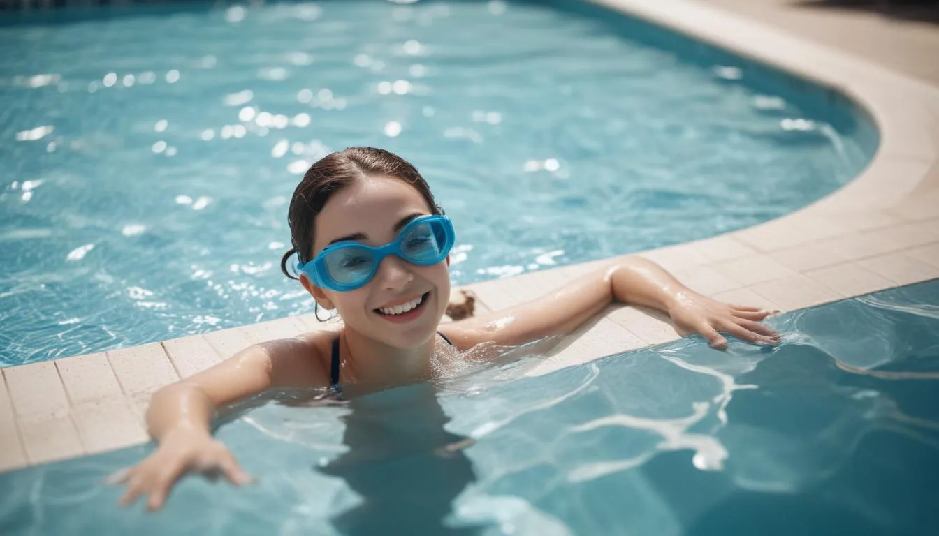 220 Swimming Pool Jokes for a Splashing Good Time