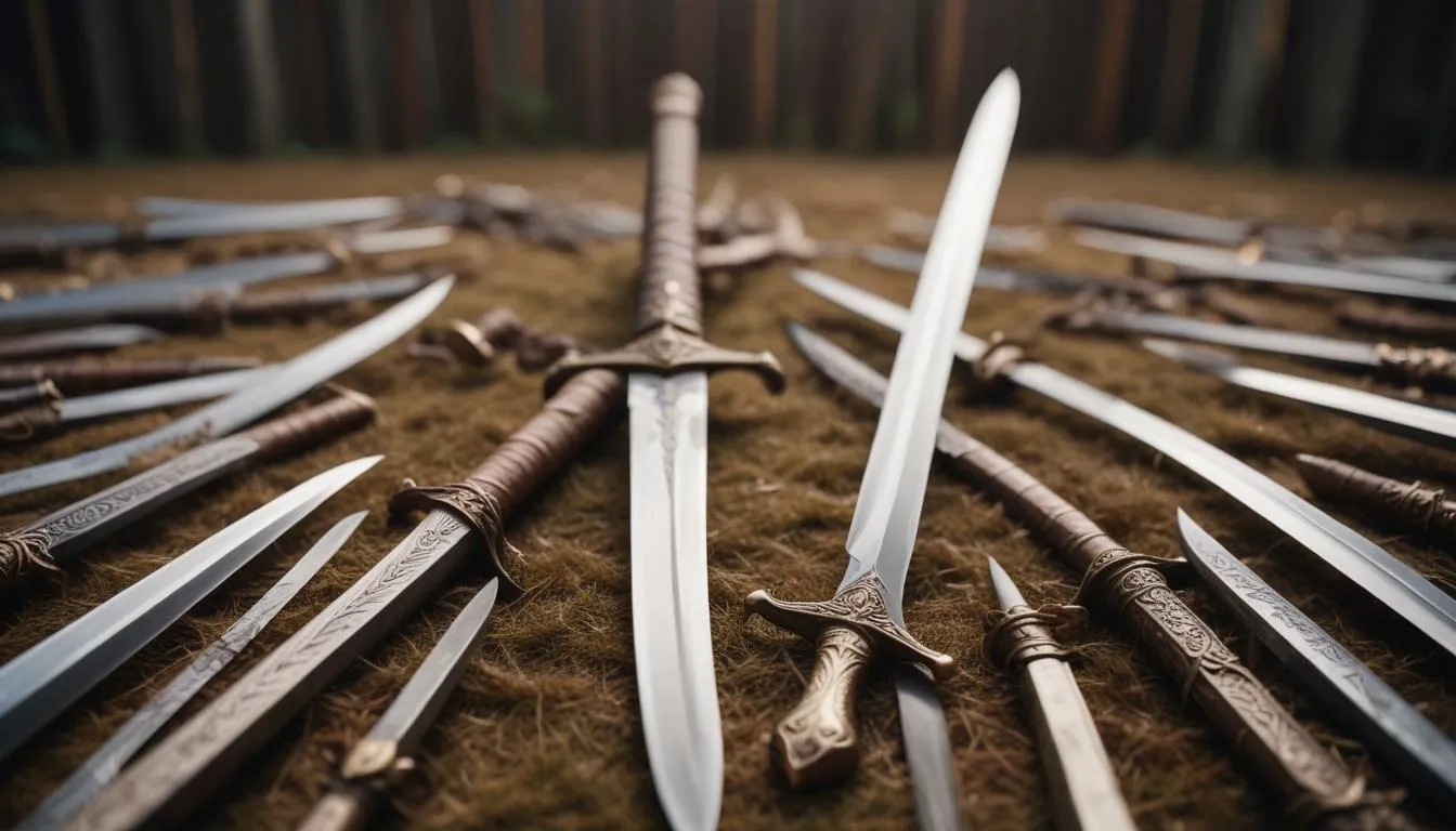 220 Sword Puns to Cut Up with Comedy