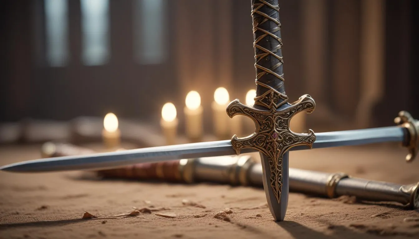 220 Sword Puns to Cut Up with Comedy